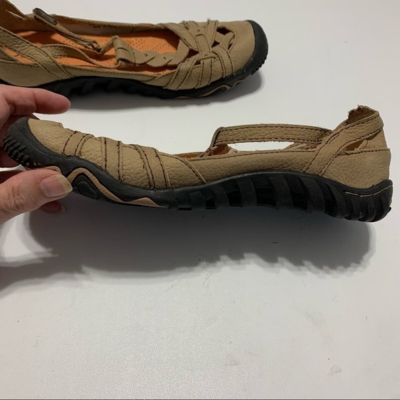 Jambu Xterra-Air Vent 360* Leather Sandals - Picture 15 of 16